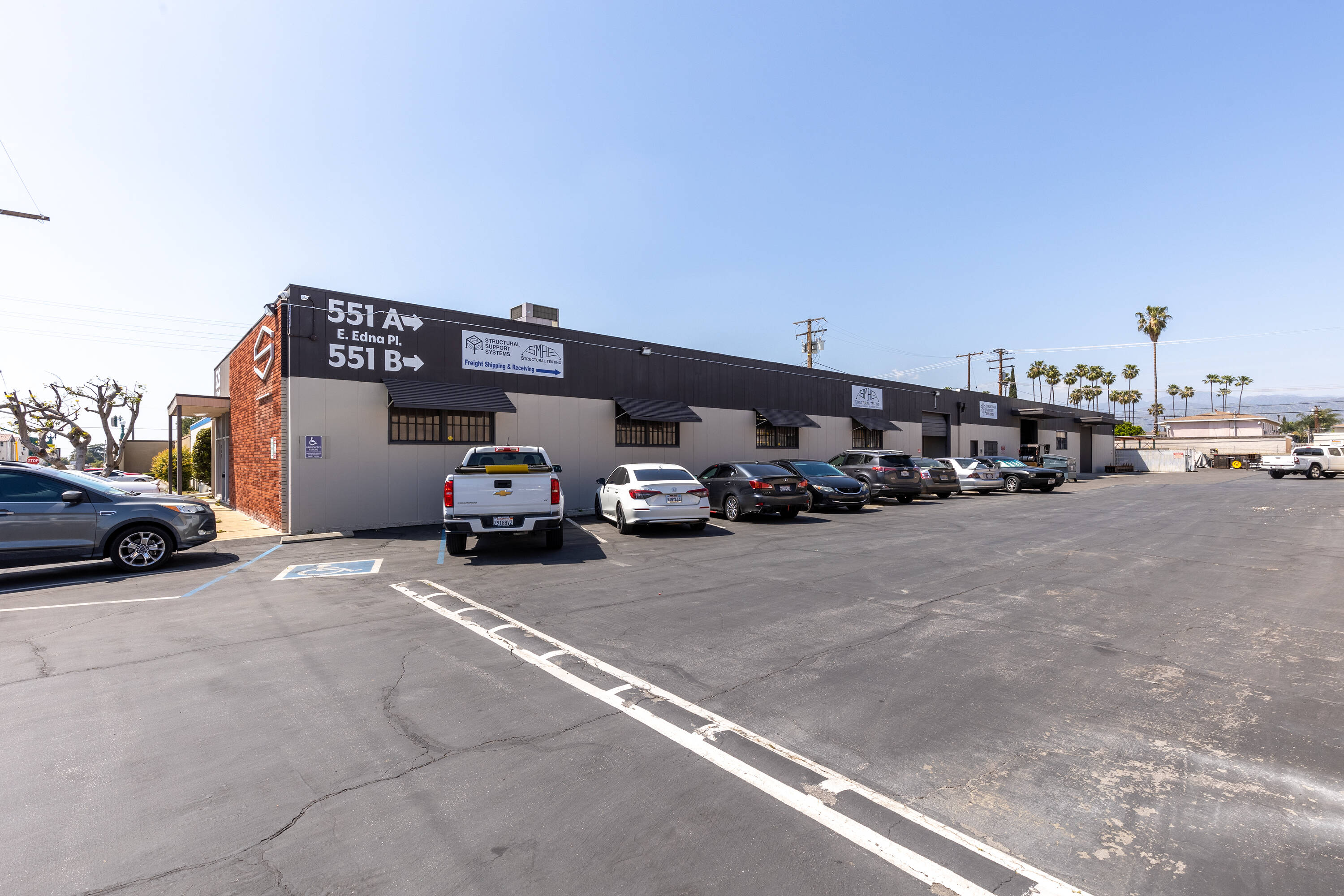 545 E Edna Pl, Covina, CA 91723