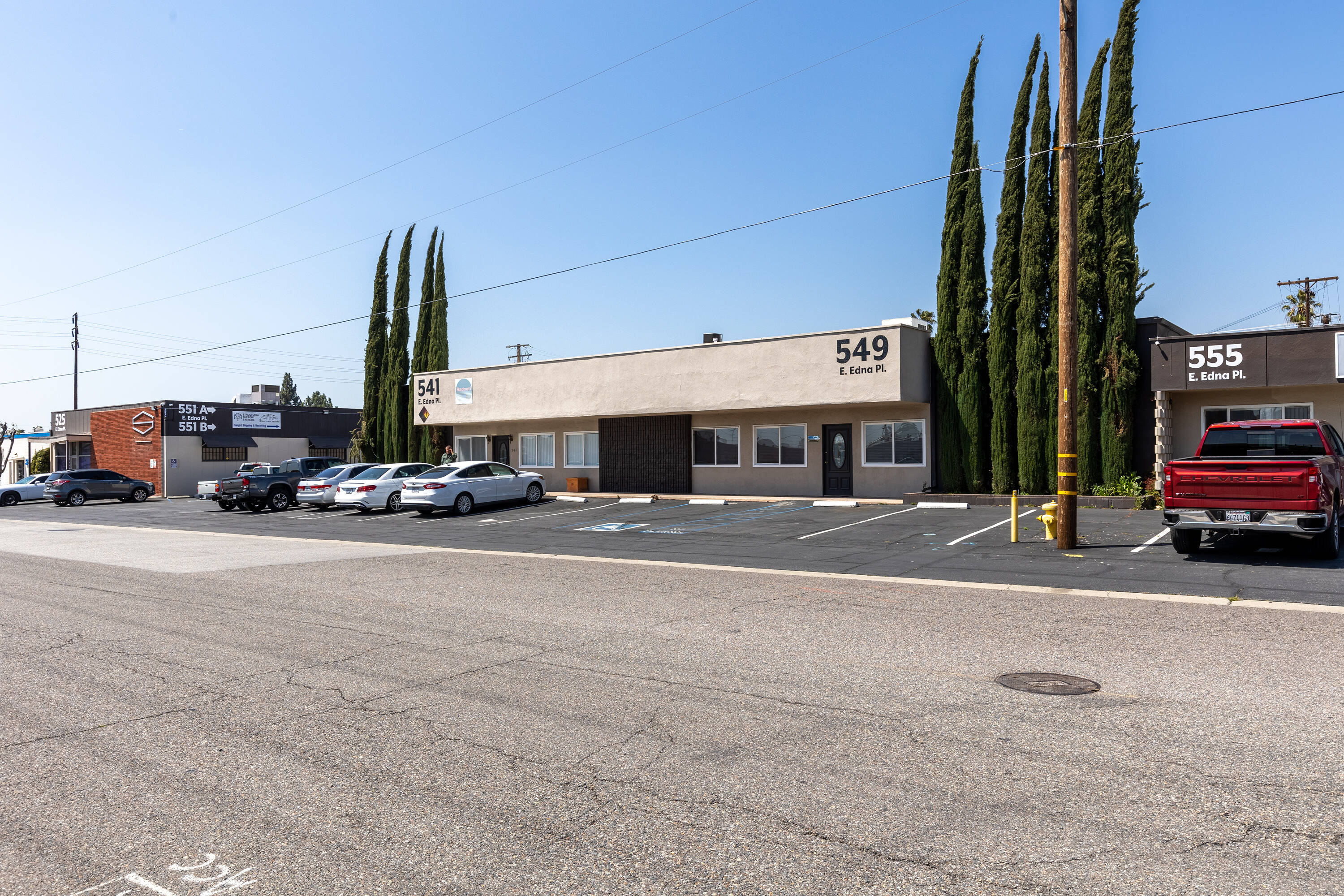 545 E Edna Pl, Covina, CA 91723