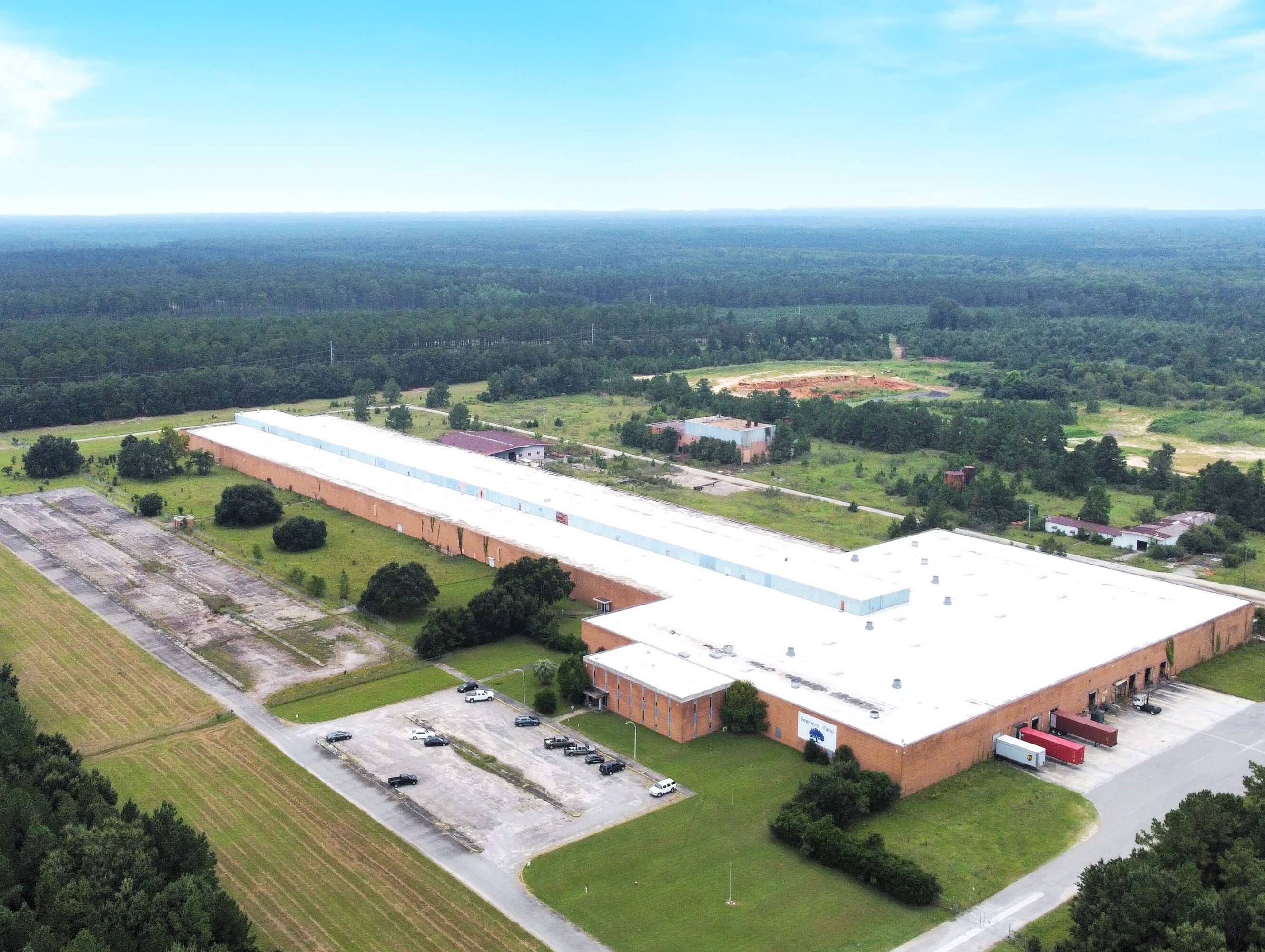 Southern Patio Pkwy, Rowesville, SC 29133