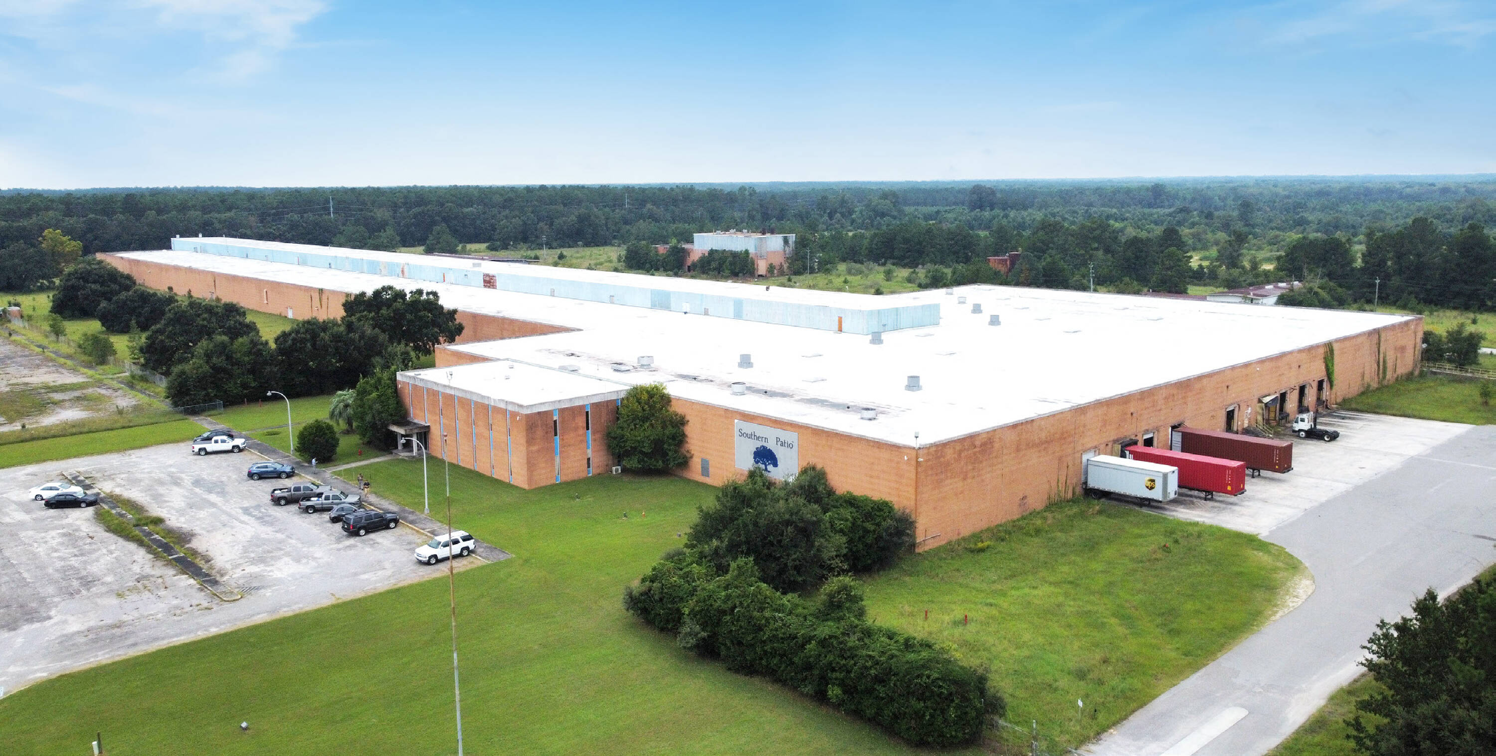 Southern Patio Pkwy, Rowesville, SC 29133