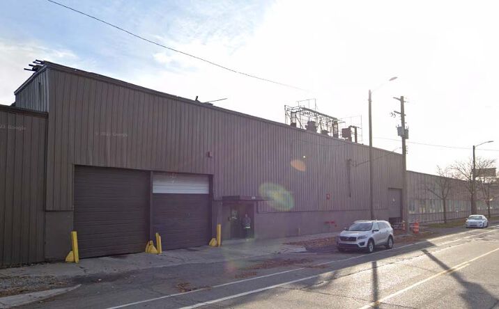 Pictures of Industrial property located at 1950 W Fort St, Detroit, MI 48216 for lease - image #1