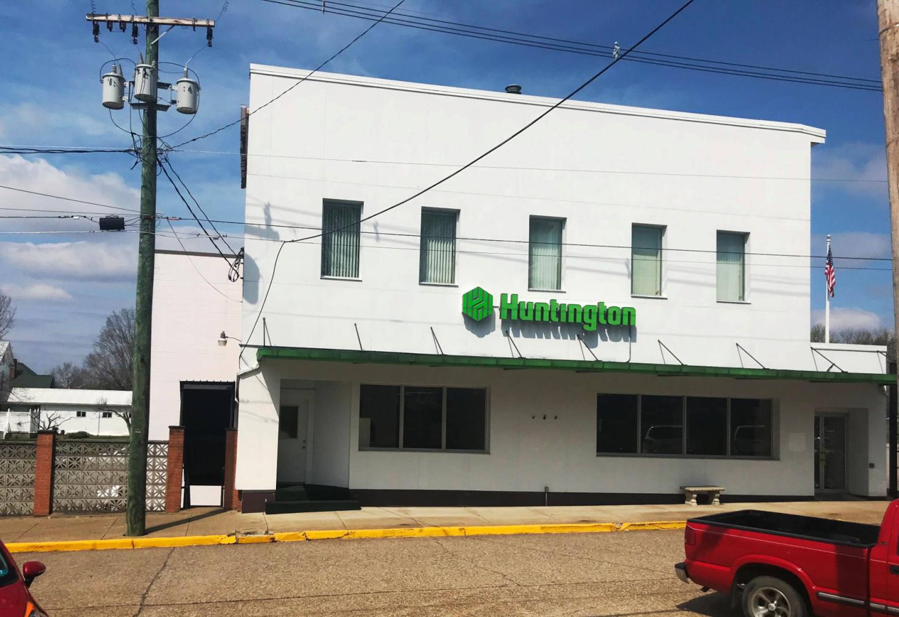 121 N Court St, Harrisville, WV 26362 Office Space for Lease 121 N