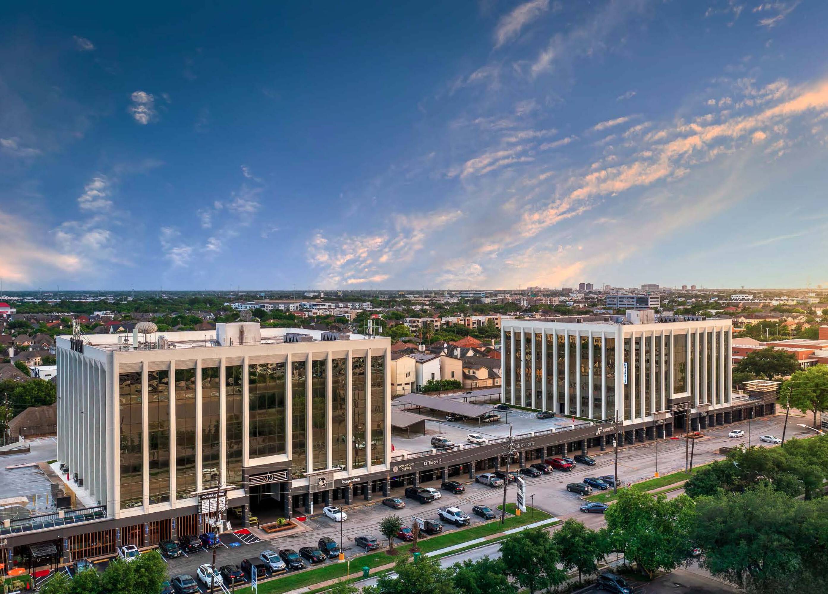 Galleria Uptown Office