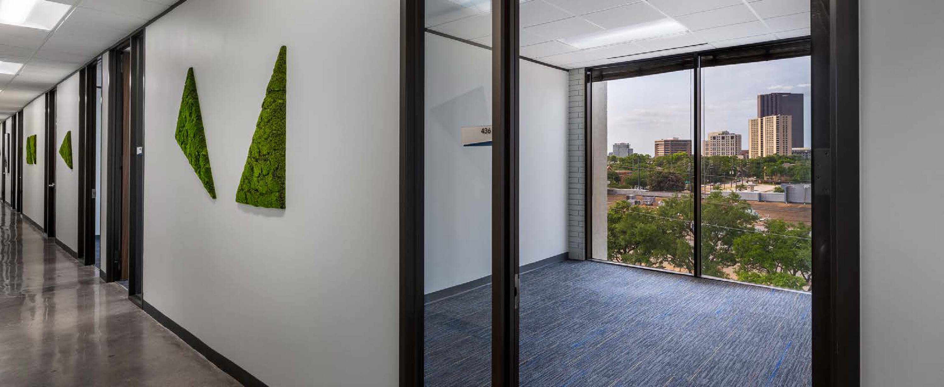 Galleria Uptown Office