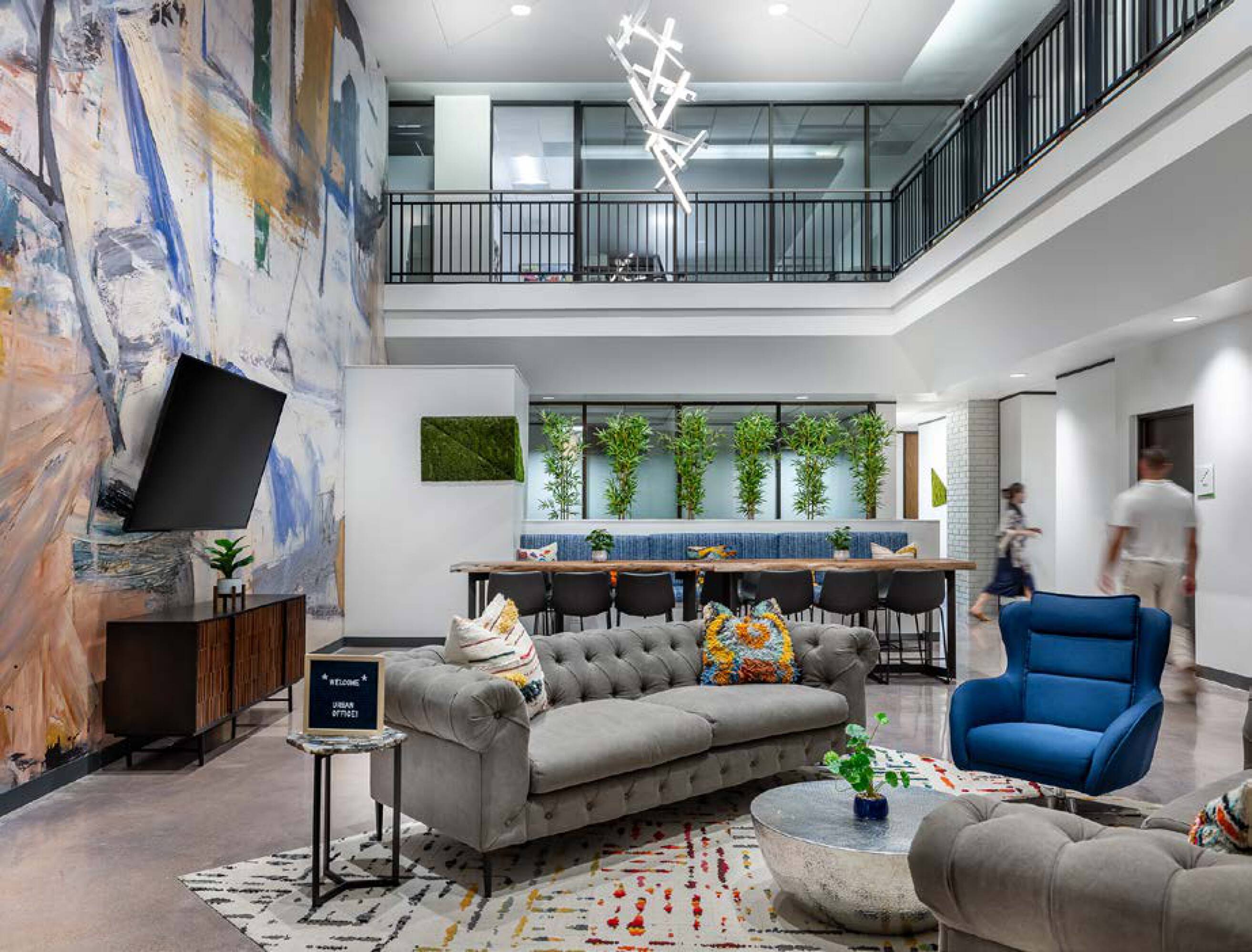 Galleria Uptown Office