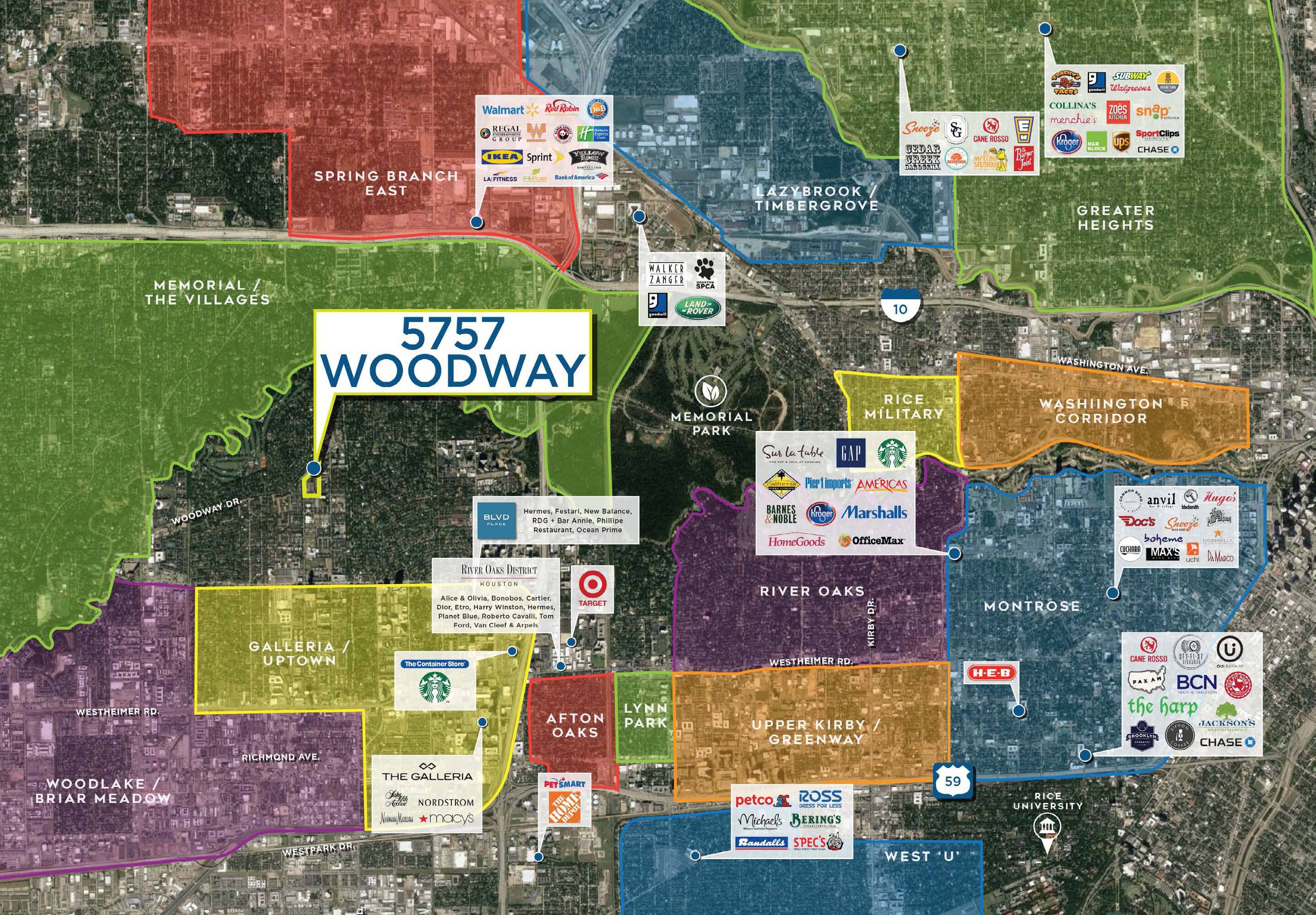 5757 Woodway