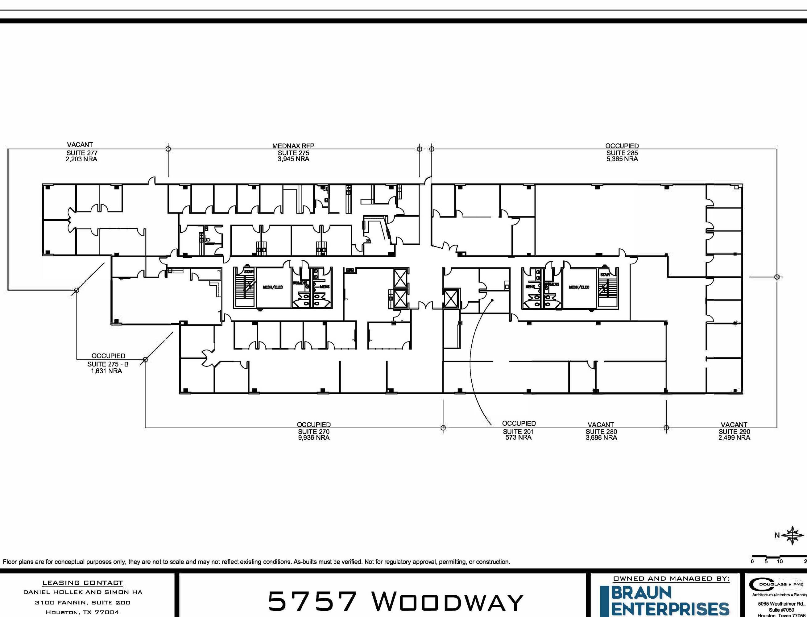 5757 Woodway Dr, Houston, TX 77057 | Crexi.com