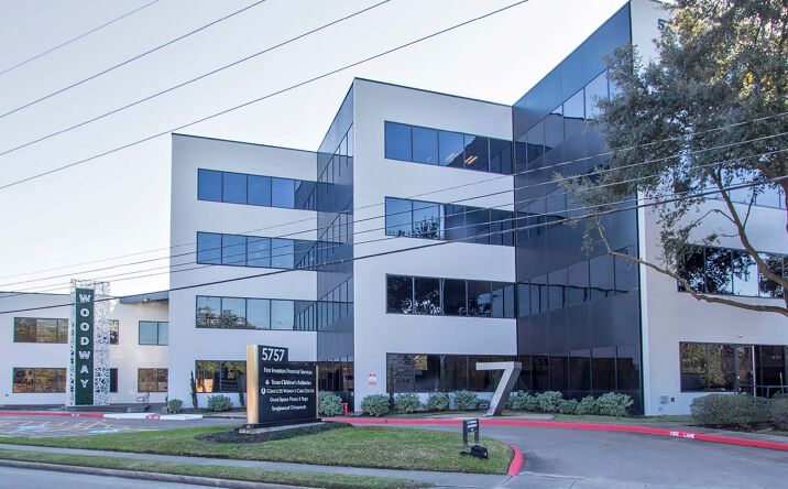 Pictures of Office property located at 5757 Woodway Dr, Houston, TX 77057 for lease - image #1