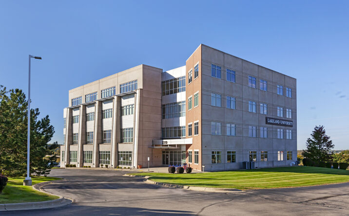 Pictures of Office property located at 2310 Crossroads Dr, Madison, WI 53718 for lease - image #1