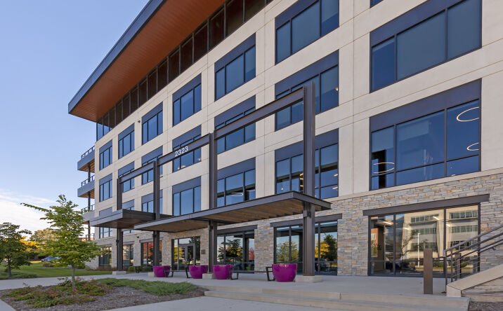 Pictures of Office property located at 2323 Crossroads Dr, Madison, WI 53718 for lease - image #1