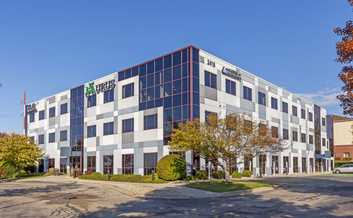 Pictures of Office property located at 2418 Crossroads Dr, Madison, WI 53718 for lease - image #1