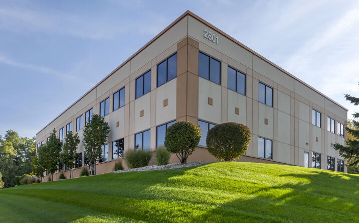 Pictures of Office property located at 2801 Crossroads Dr, Madison, WI 53718 for lease - image #1