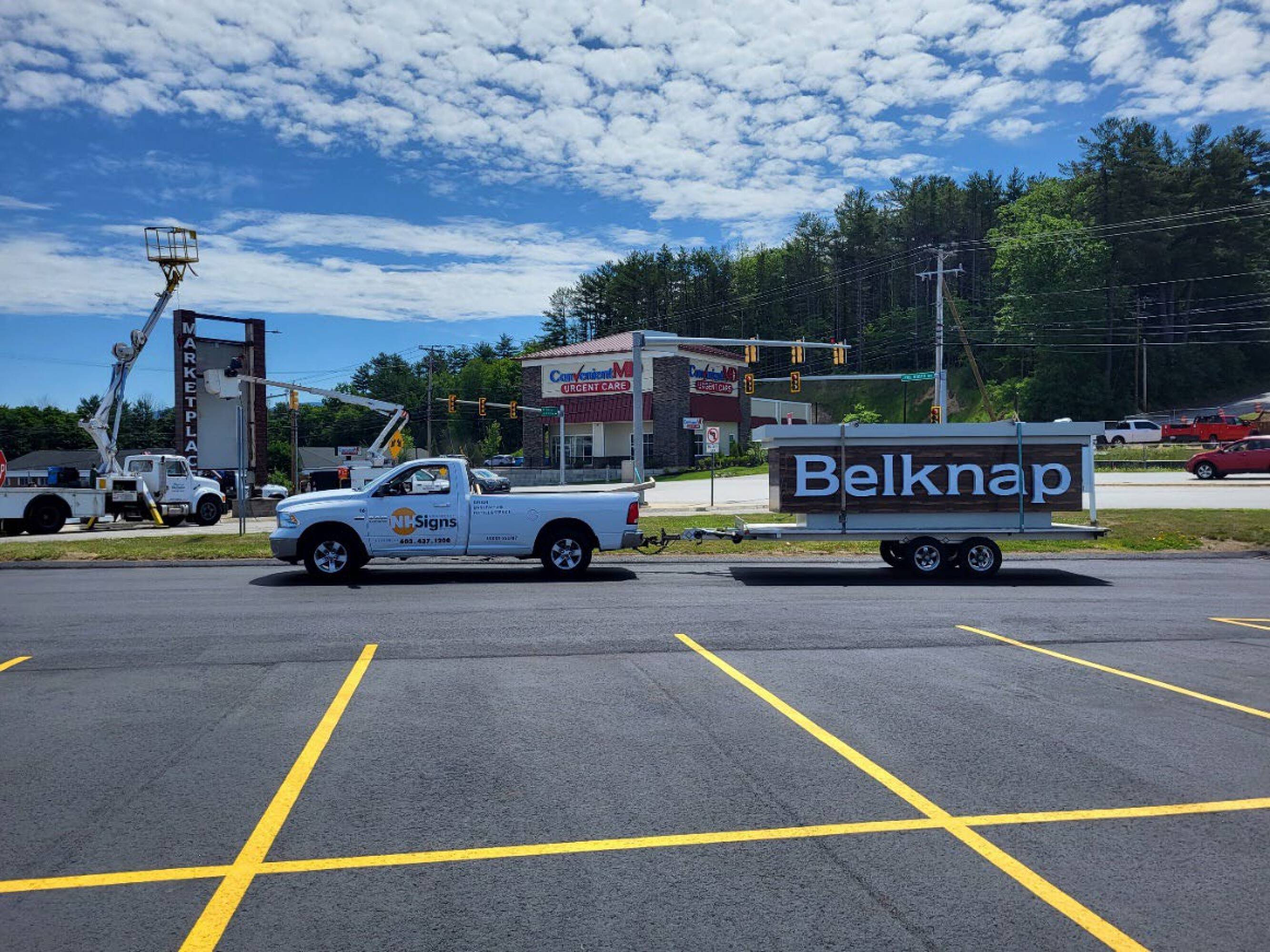 96 Daniel ster Hwy, Belmont, NH 03220