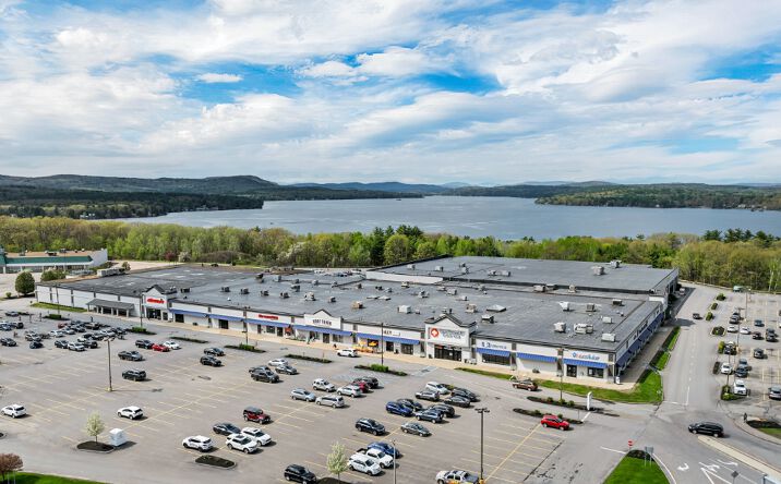 Pictures of Retail property located at 96 Daniel Webster Hwy, Belmont, NH 03220 for lease - image #1