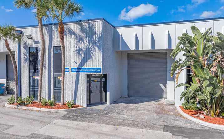 Pictures of Industrial property located at 3012 NW 25th Ave, Pompano Beach, FL 33069 for lease - image #1