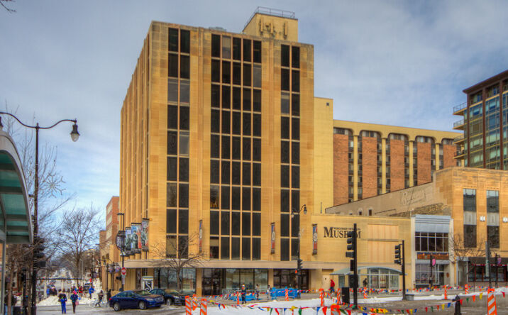 Pictures of Office property located at 30 W Mifflin St, Madison, WI 53703 for lease - image #1