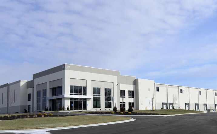 Pictures of Industrial property located at 500 & 505 Innovation Way, Richwood, KY 41094 for lease - image #1