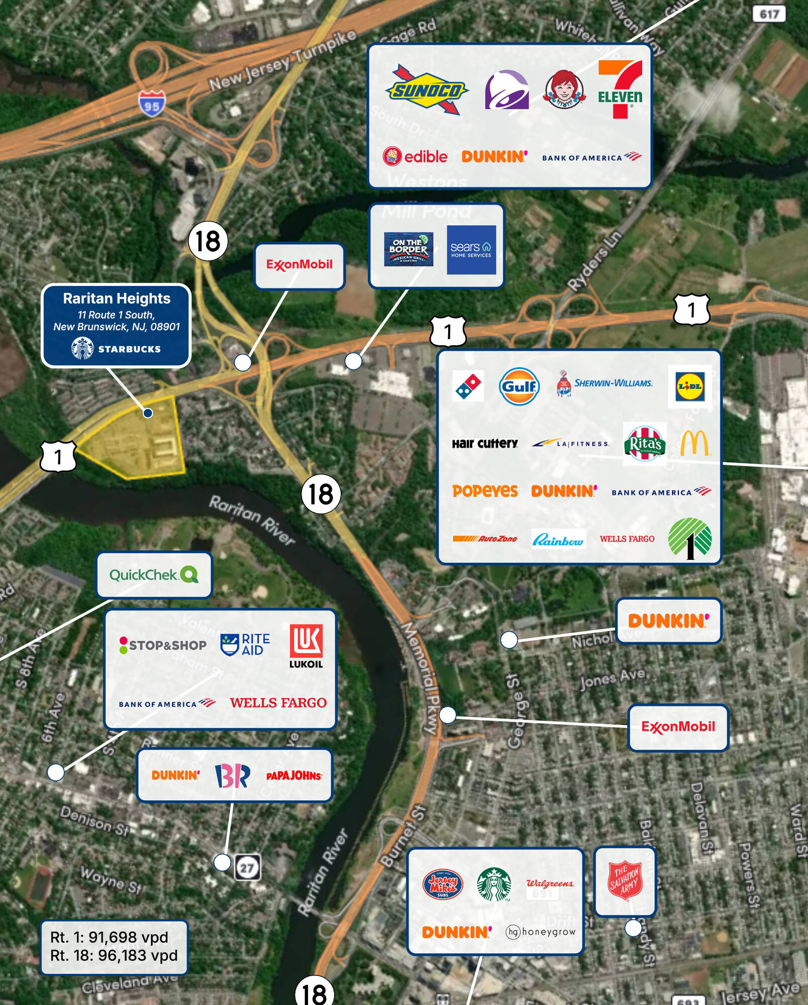 11 US HIGHWAY 1 New Brunswick NJ 08901-4147 APN: 1213_703_17.02_C0002 ...