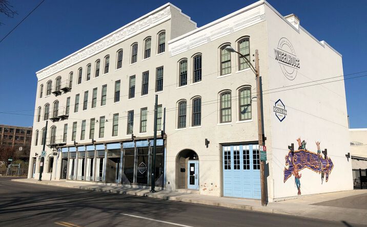 Pictures of Retail, Office property located at 211 Wayne Ave, Dayton, OH 45402 for lease - image #1