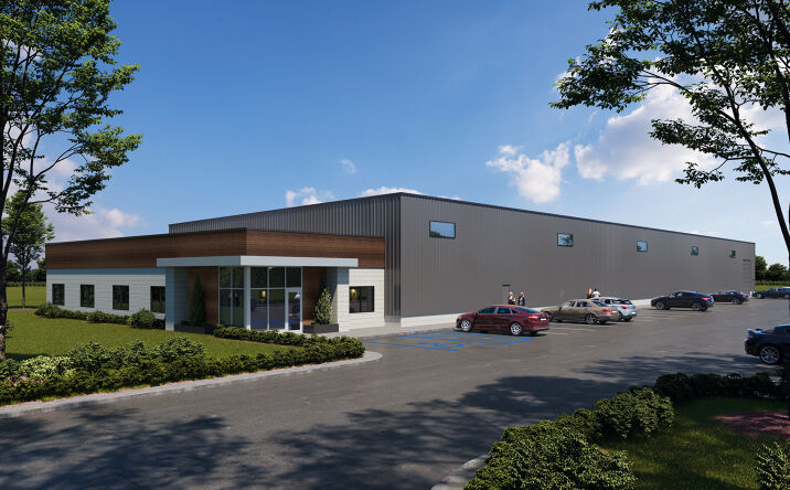 Pictures of Industrial property located at Development Dr, Almont, MI 48003 for lease - image #1