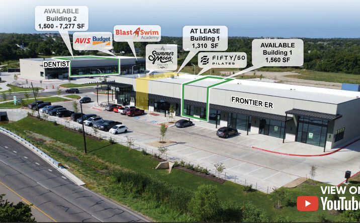 Pictures of Retail, Office property located at 603 US-183, Leander, TX 78641 for lease - image #1