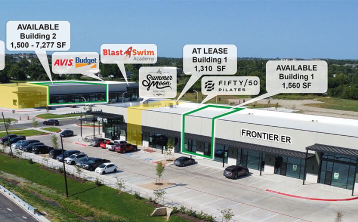 Pictures of Retail, Office property located at 603 US-183, Leander, TX 78641 for lease - image #1