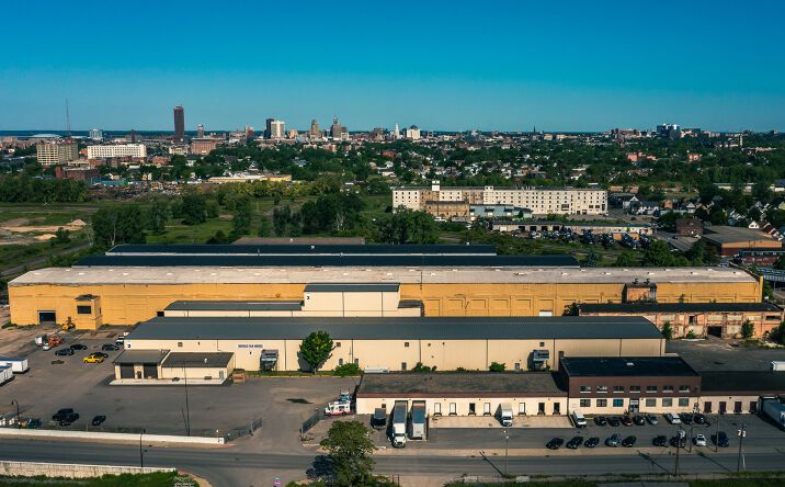 Pictures of Industrial property located at 370 Babcock St, Buffalo, NY 14206 for lease - image #1