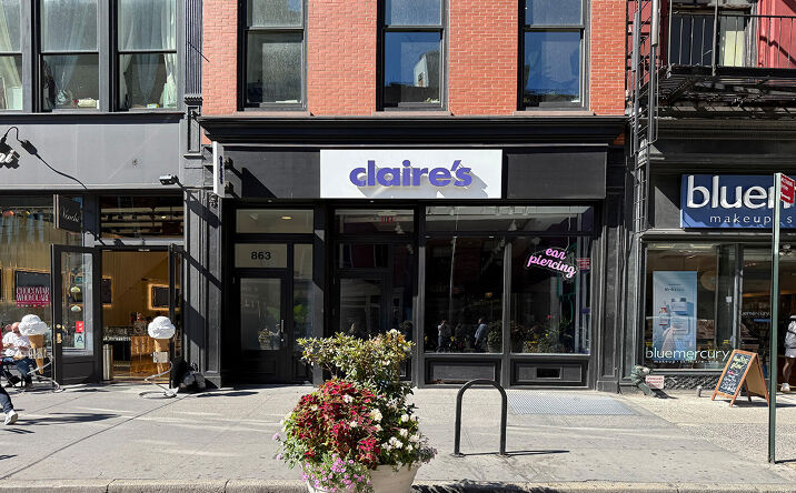 Pictures of Retail property located at 863 Broadway, New York, NY 10003 for lease - image #1