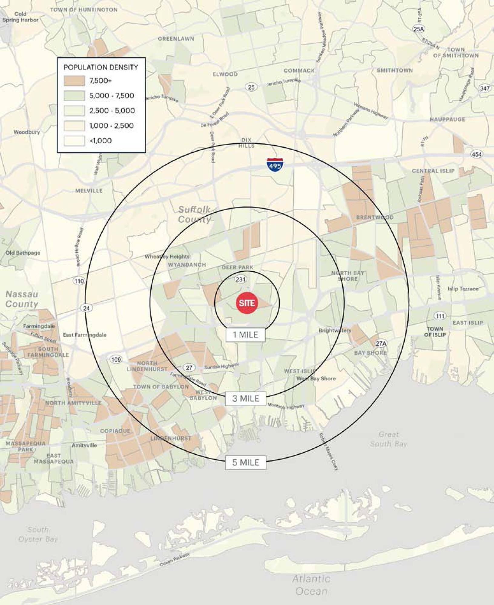 1350 Deer Park Ave, North Babylon, NY 11703