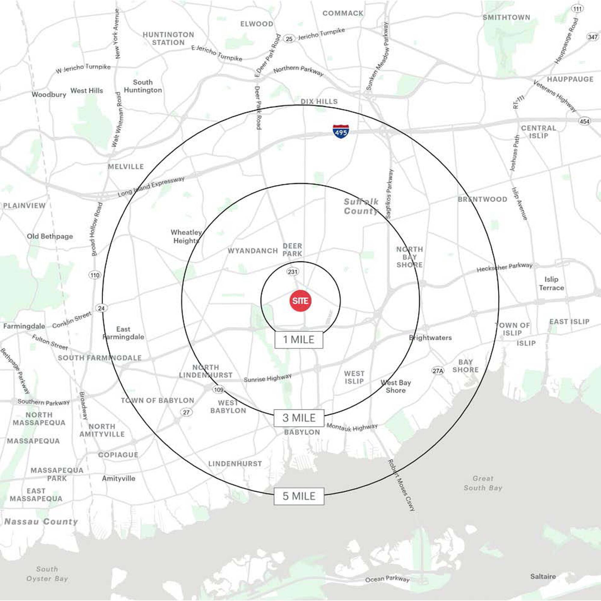 1350 Deer Park Ave, North Babylon, NY 11703