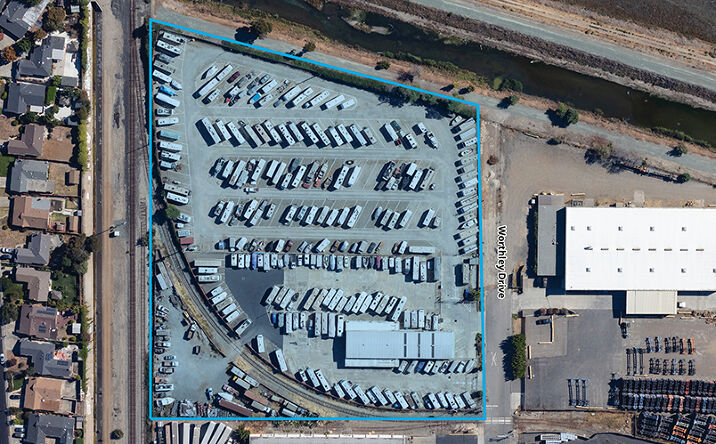 Pictures of Industrial, Land property located at 16520 Worthley Dr, San Lorenzo, CA 94577 for lease - image #1