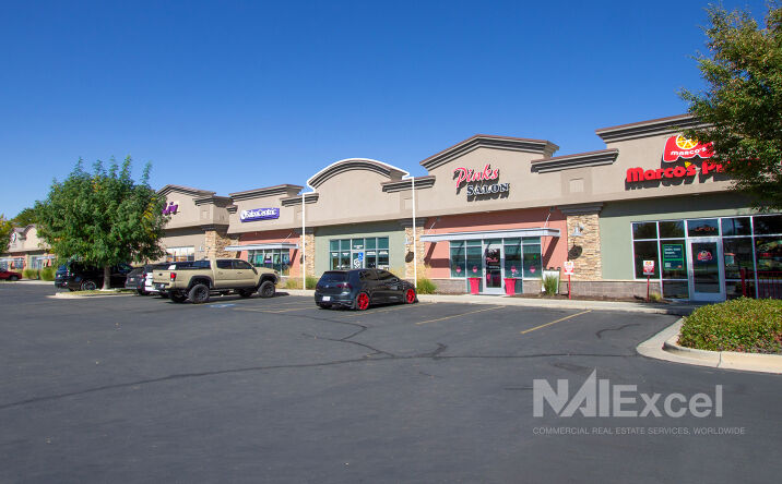 Pictures of Retail property located at 2600 W 12600 S, Riverton, UT 84065 for lease - image #1