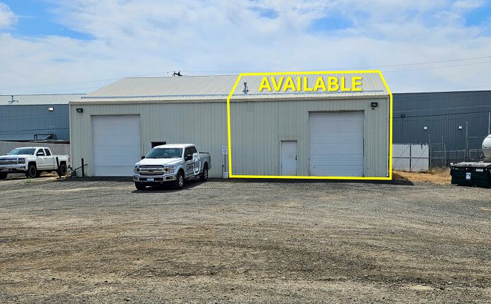 Pictures of Industrial property located at 3714 E Bismark Ave, Spokane, WA 99217 for lease - image #1
