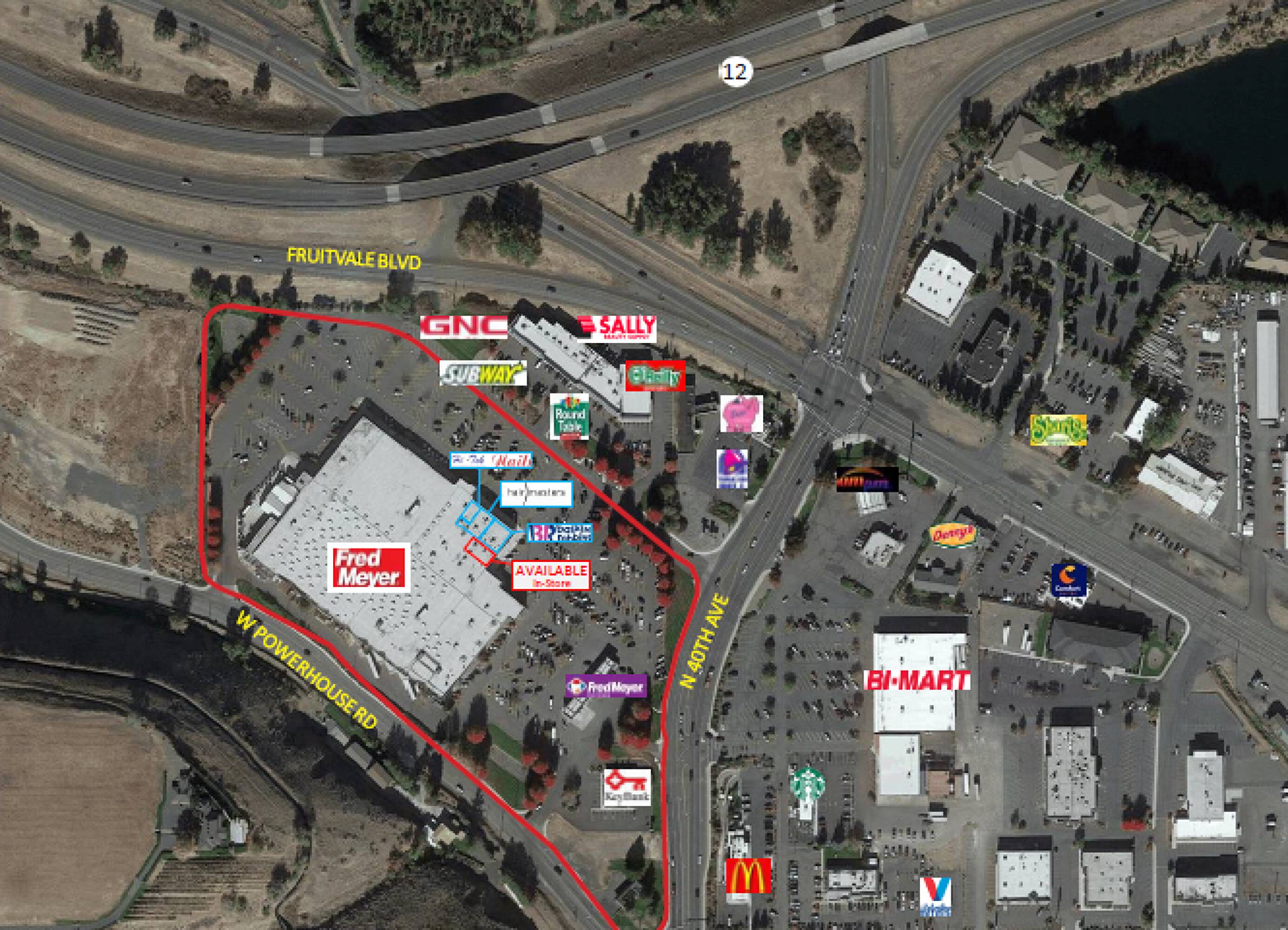 1206 N 40th Ave, Yakima, WA 98908