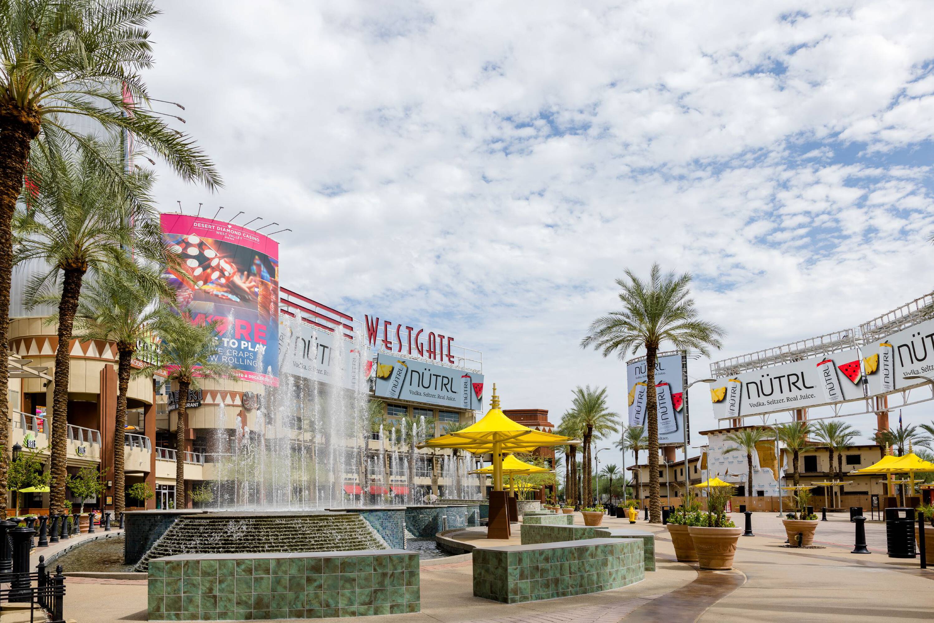 Glendale, Arizona, is a destination for sports, dining and entertainment