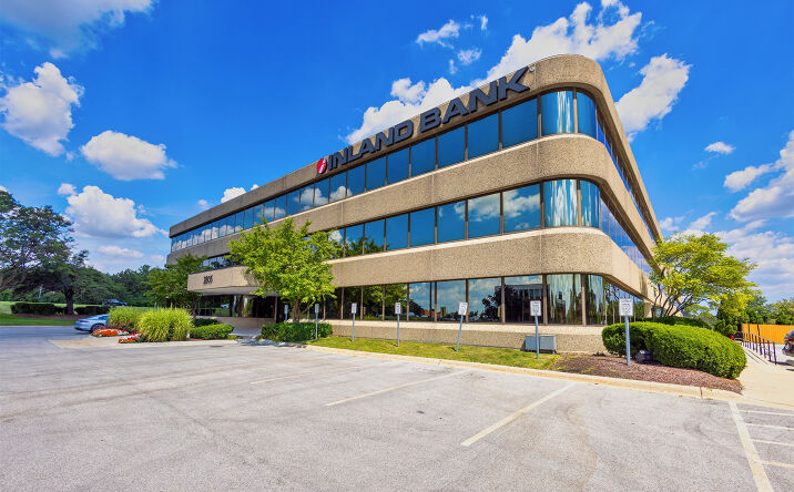 Pictures of Office property located at 2803 Butterfield Rd, Oak Brook, IL 60523 for lease - image #1