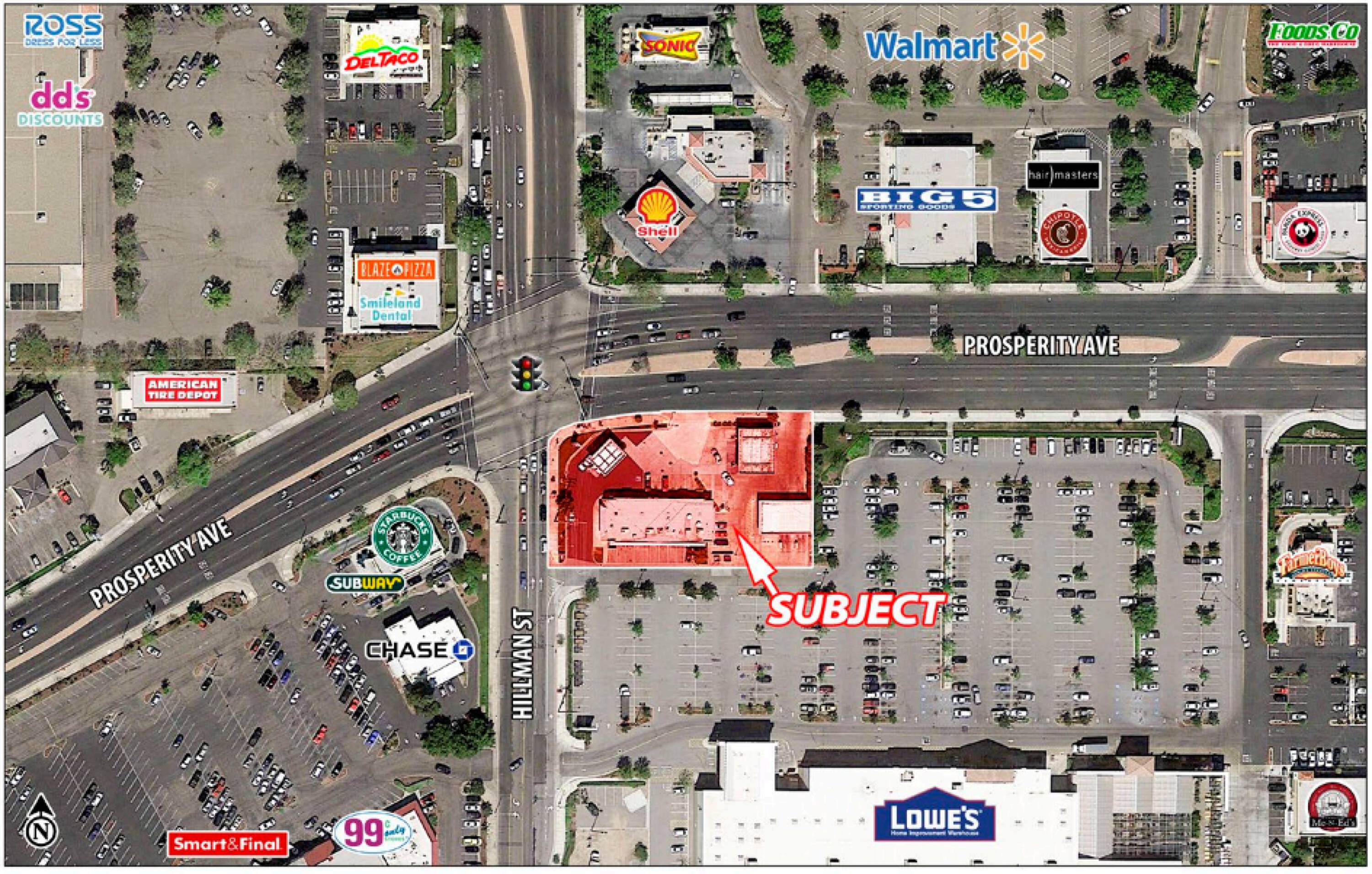 1105 E. Prosperity Ave, Tulare, CA 93274