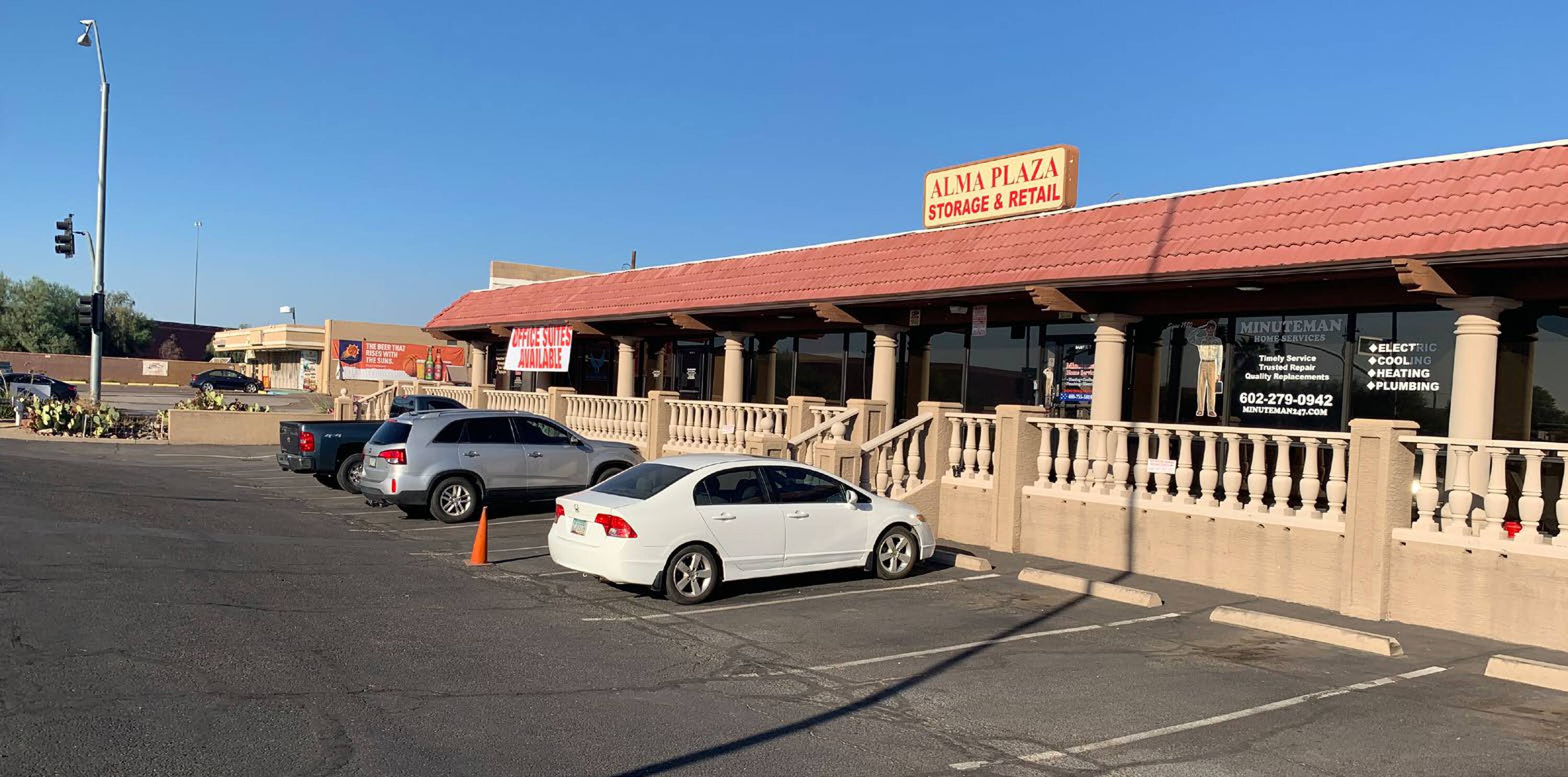 1533 N Alma School Rd, Mesa, AZ 85201