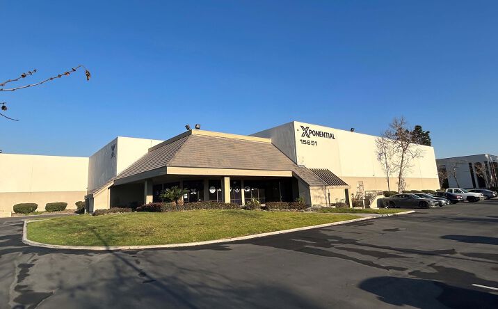 Pictures of Office, Industrial property located at 15651 Mosher Ave, Tustin, CA 92780 for lease - image #1