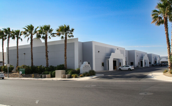 Pictures of Industrial property located at 3009 E Post Rd, Las Vegas, NV 89120 for lease - image #1