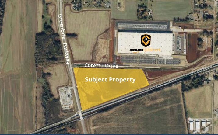 Pictures of Industrial property located at Greenbrier Pkwy, Huntsville, AL 35756 for lease - image #1