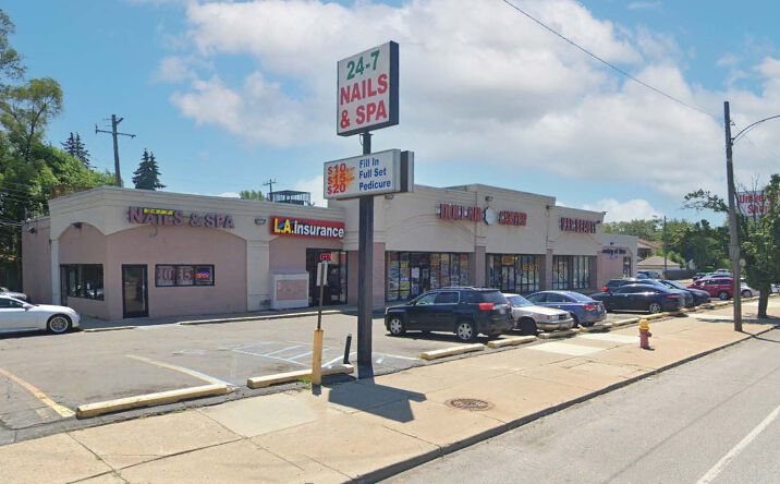 Pictures of Retail property located at 17510 Livernois, Detroit, MI 48221 for lease - image #1