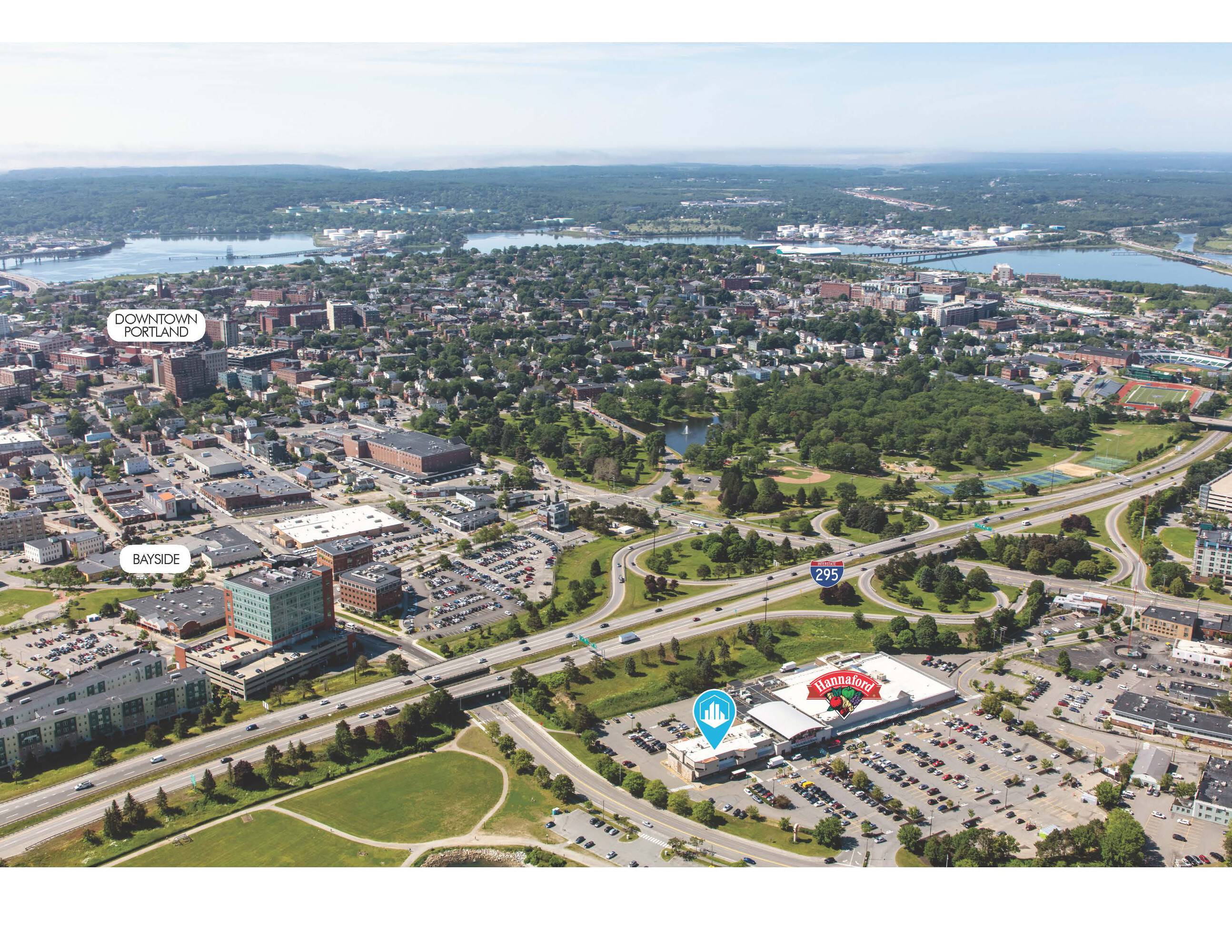 295 Forest Ave, Portland, ME 04101