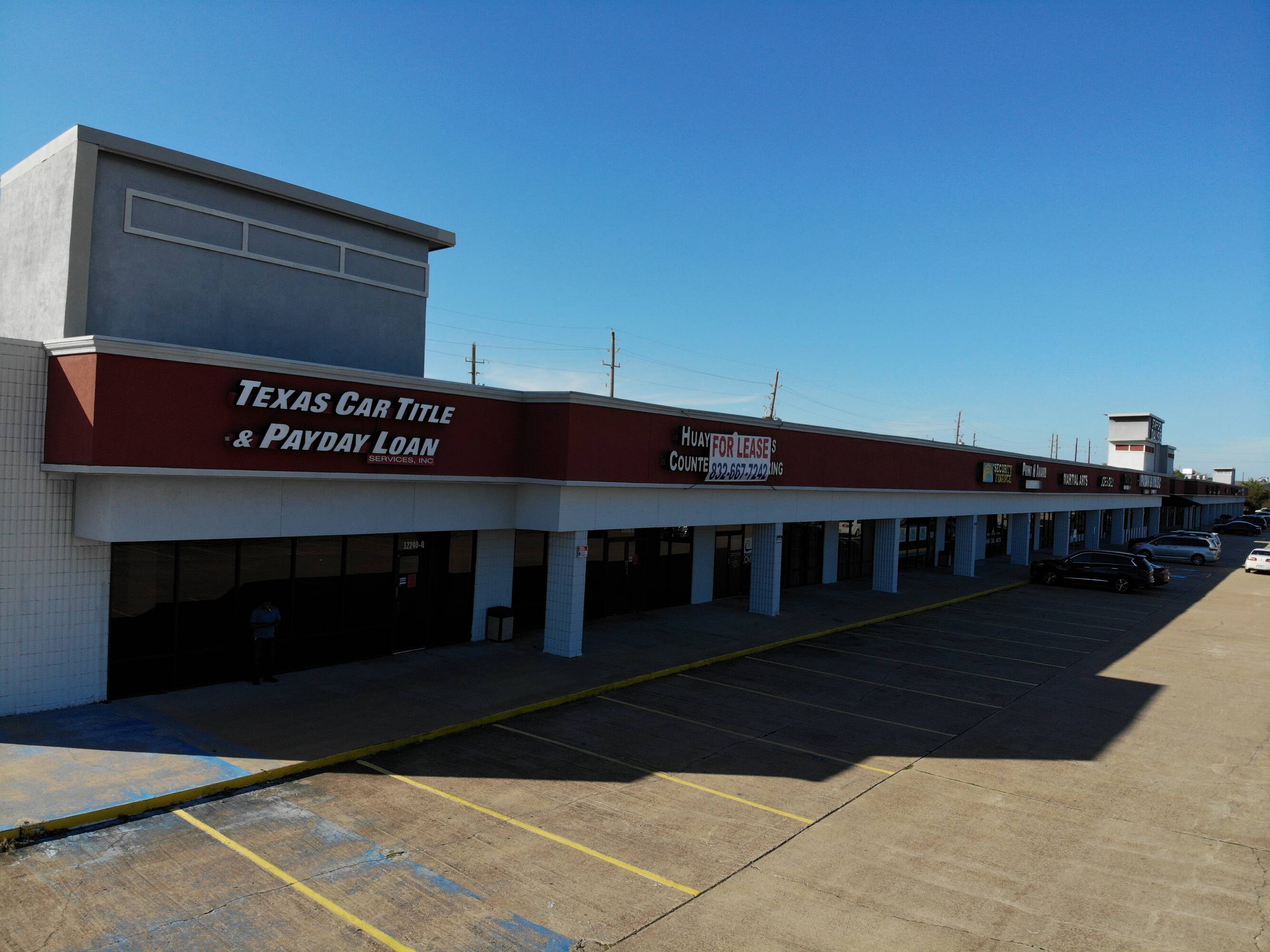 12240 Murphy Rd, Stafford, TX 77477