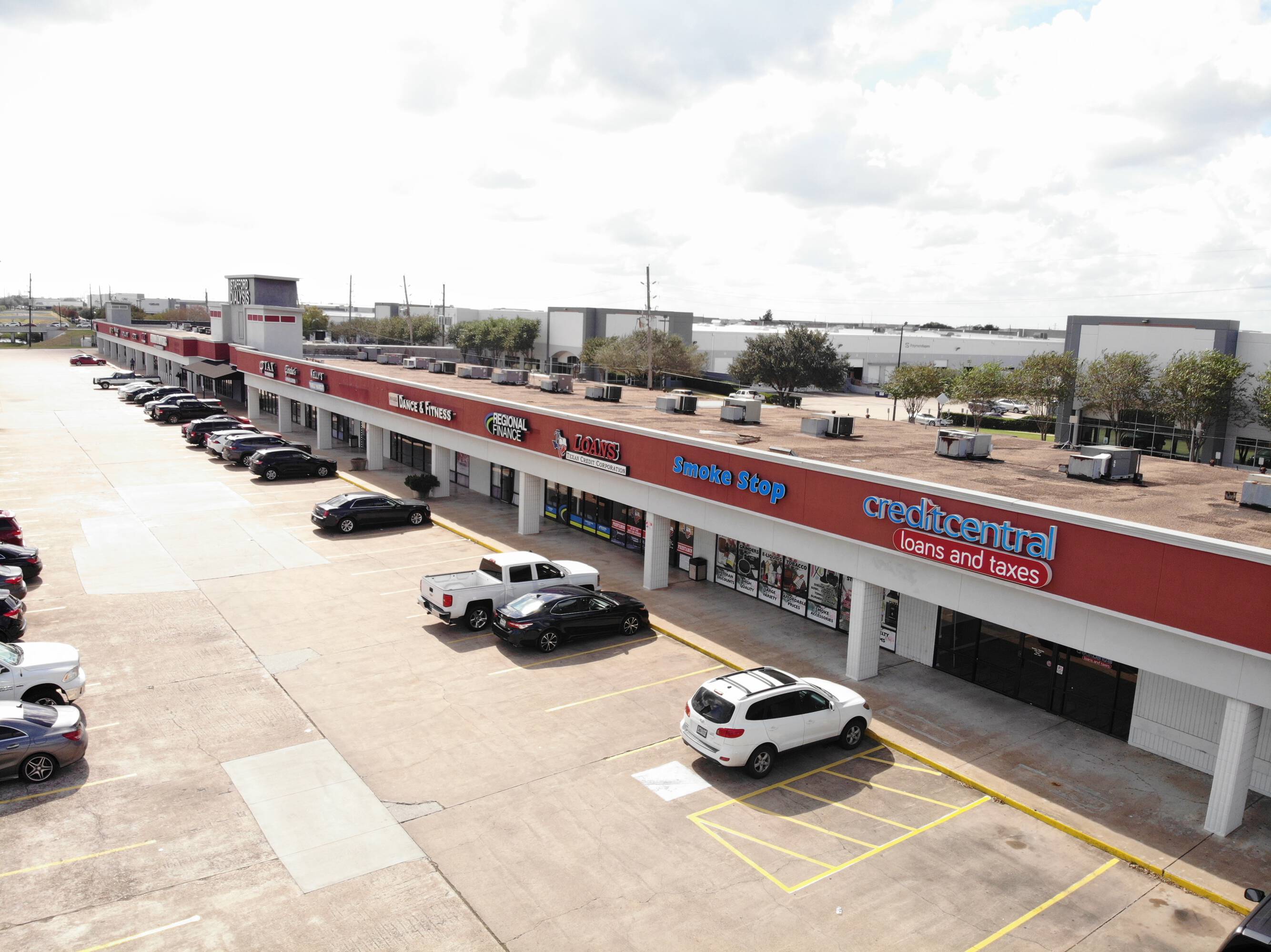 12240 Murphy Rd, Stafford, TX 77477