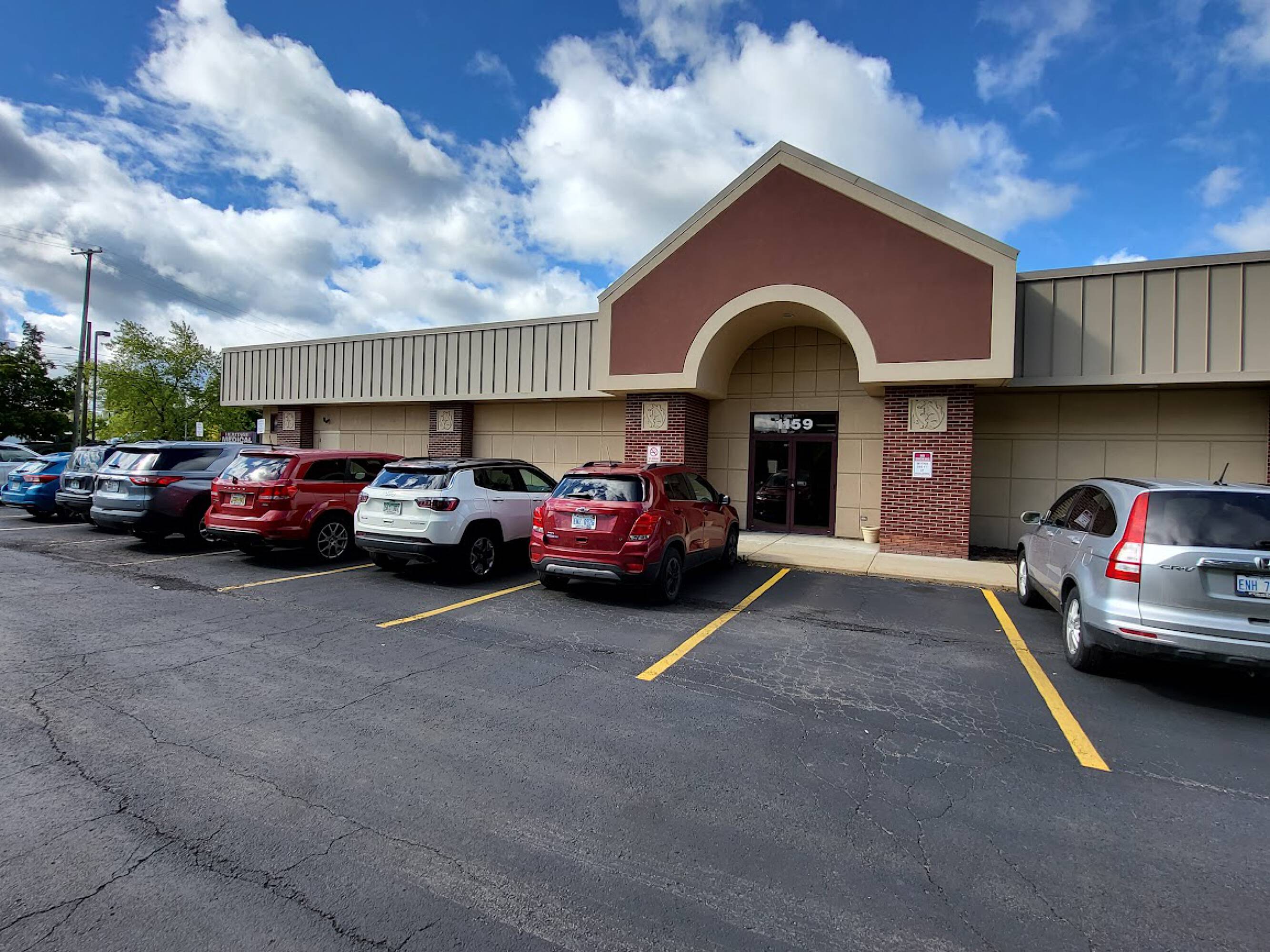 1159 E Michigan Ave, Ypsilanti, MI 48198