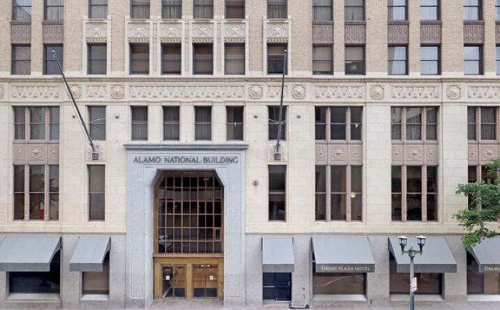 Pictures of Office property located at 106 S St Mary's St, San Antonio, TX 78205 for lease - image #1