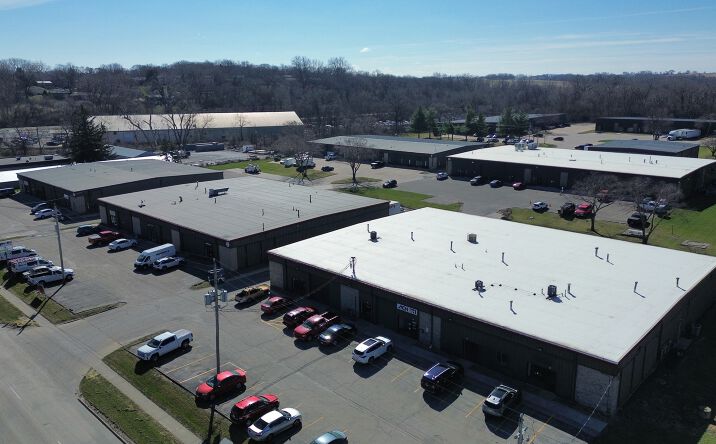 Pictures of Industrial property located at 5034 Park Ave, Des Moines, IA 50321 for lease - image #1