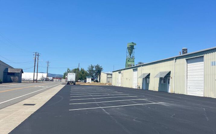 Pictures of Industrial, Land, Special Purpose property located at 7600 4th St, White City, OR 97503 for lease - image #1