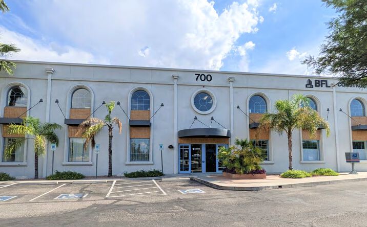Pictures of Office property located at 700 E Broadway Blvd, Tucson, AZ 85719 for lease - image #1